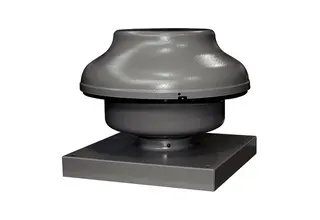 MC Mini-Radial-Dachventilator EHD 12 360 m3/h, DN125