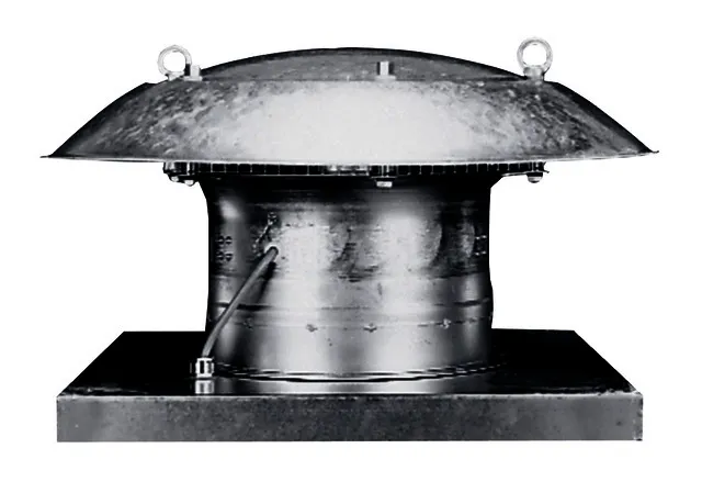 Maico DZD 25/2 B E Ex e Axial-Dachventilator