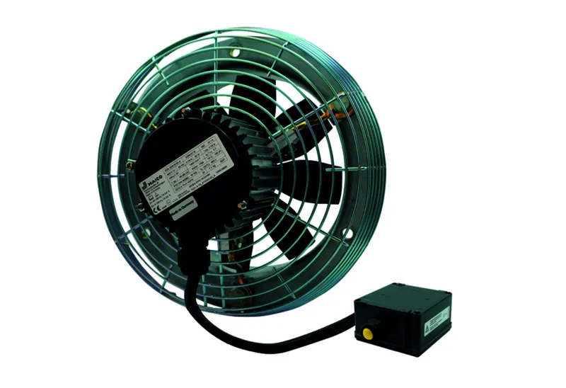 Maico MAICO DZS 30/2 B E EX Axial-Wandventilator