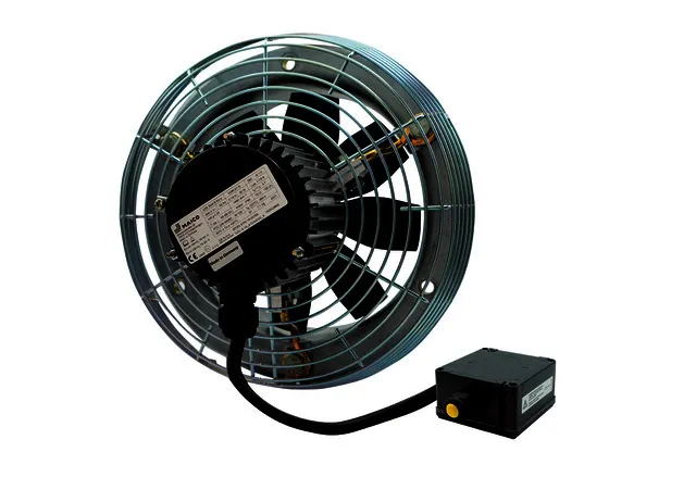 Maico DZS 60/6 B E EX Axial-Wandventilator