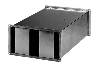 Maico Kanalschalldämpfer KSP 35/14 mit Kulisse, für Kanäle 700 x 400 – Bild 3