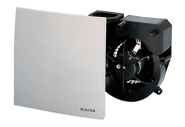 Maico Ventilatoreinsatz ER 100 D auf35 m3/h,60 m3/h,101 m3/h einstellbar