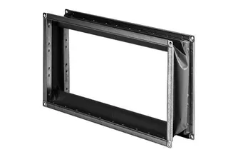 Maico Elastischer Verbindungsstutzen ELP 35 für Kanäle 400 x 700 – Bild 3