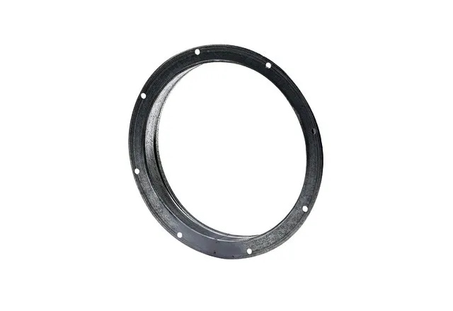 Maico Gegenstutzen GS 30 Montage von Manschette an Rohr, DN300