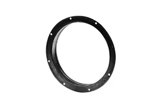 Maico Gegenstutzen GS 60 Montage von Manschette an Rohr, DN600 – Bild 3