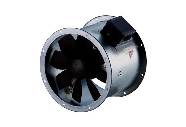 Maico DZR 30/2 B E Ex e Axial-Rohrventilator