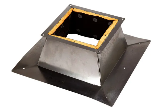 Maico Dachsockel für Flachdächer SO 22 DN225