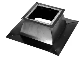 Maico Dachsockel für Flachdächer SO 60 DN600 – Bild 3
