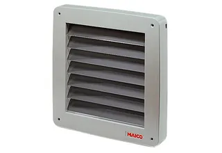 Maico Außenklappe, elektrisch BK 31 mit Bimetallklappe, DN315