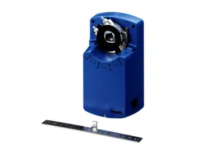 Maico Stellmotor MS 8 P für Kanalsysteme – Bild 2