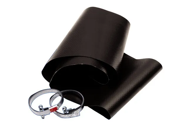 Maico Elastische Manschette EL 35 2 Spannbändern, DN350