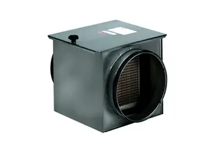 MC Luftfilter TFE 15-7 für Rohreinbau, ISO ePM1 50 %, DN 150
