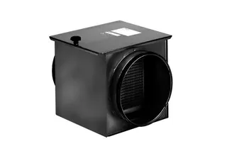 Maico Luftfilter TFE 35-7 für Rohreinbau, ISO ePM1 50 %, DN 355 – Bild 3
