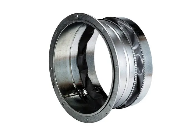 Maico Elastischer Verbindungsstutzen ELA 45 für Lüftungsleitungen, DN450