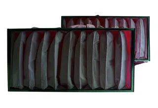 Maico Luftfilter, KF 56-7 für TFP 56-7, 2 x ISO ePM1 80 % (F7) – Bild 2