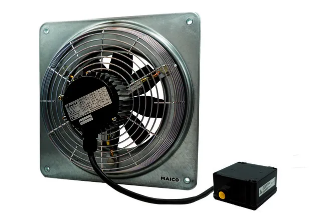 Maico DZQ 45/4 B E EX Axial-Wandventilator