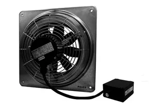 Maico DZQ 35/2 B E EX Axial-Wandventilator – Bild 3