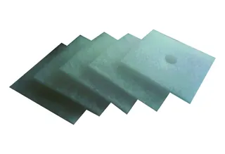 Maico Luftfilter ZF 60/100 Gropackung für ER, 100 x ISO Coarse 30 % (G2) – Bild 2