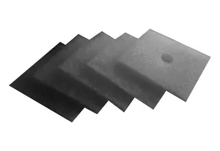 Maico Luftfilter ZF 60/100 Gropackung für ER, 100 x ISO Coarse 30 % (G2) – Bild 3