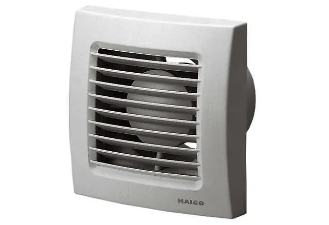 Maico Kleinraumventilator ECA 120 Innengitter, Standard, DN120