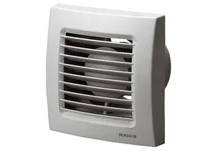 MC Kleinraumventilator ECA 120 F Innengitter und Licht, DN120