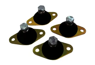 Maico Schwingungsdämpfer GP 10 für EZR/DZR, EZL/DZL ab DN400 – Bild 2