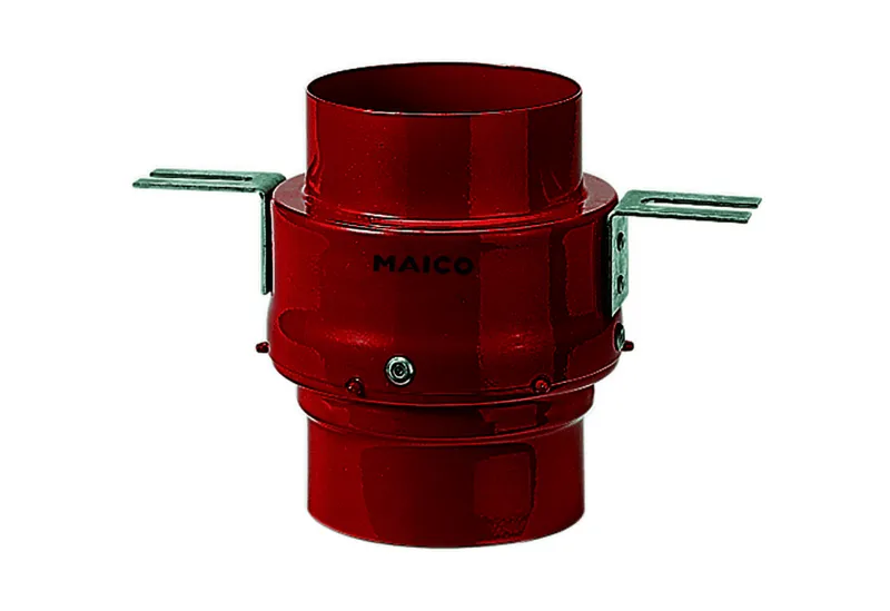 Maico Brandschutz-Deckenschott TS 18 DN 125 für Abluftsysteme ER, DN 125