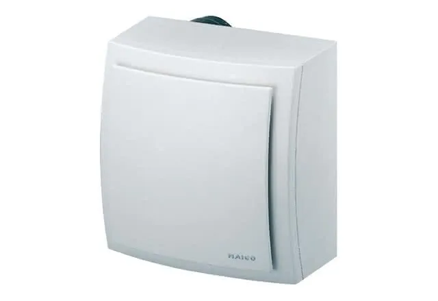 Maico Aufputzventilator ER-APB 60 H 61 m3/h, Brandschutz, Feuchte Grundlast