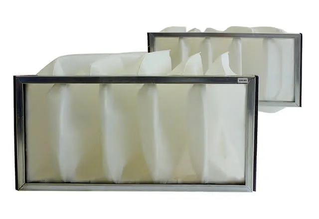 Maico Luftfilter, KF 22 für TFP 22, 2 x ISO Coarse 85 % (G4)