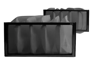 Maico Luftfilter, KF 22 für TFP 22, 2 x ISO Coarse 85 % (G4) – Bild 3
