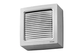 Maico Fensterventilator EVN 22 R Be- Entlüftung, elek. Klappe, DN225 – Bild 3