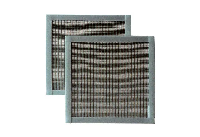 Maico Luftfilter, RF 10/16-5 für TFE 10-5 bis TFE 16-5, 2 x F5