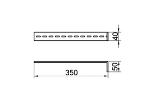 Maico Montagehalter UPM 60/100 Montagehalter für ER – Bild 4
