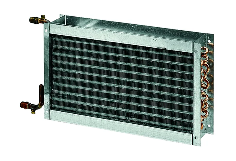 Maico Wasser-Lufterhitzer WHP 35-43 für Lüftungskanäle 700 mm x 400