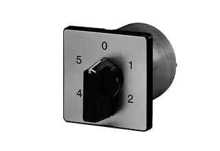 Maico 5-Stufenschalter ESS 20 TRE..S / TR..S, Wechselstrom, max. 20 A – Bild 3
