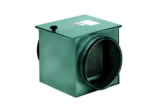 MC Luftfilter TFE 40-7 für Rohreinbau, ISO ePM1 50 %, DN 400