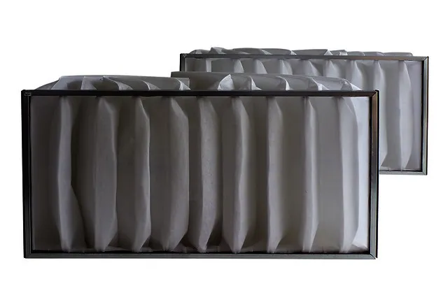 Maico Luftfilter, KF 50 für TFP 50, 2 x ISO Coarse 85 % (G4)