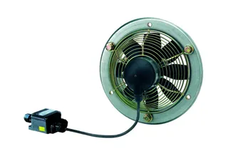 Maico EZS 20/4 E Ex e Axial-Wandventilator