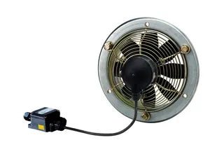 Maico EZS 20/4 E Ex e Axial-Wandventilator – Bild 2