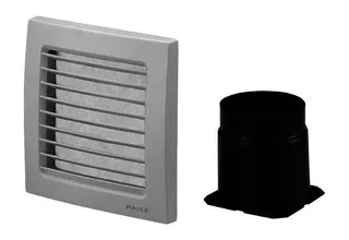Maico Zweitraumabsaugung ER-ZR zur Kombination mit Ventilatoreinsatz ER – Bild 3