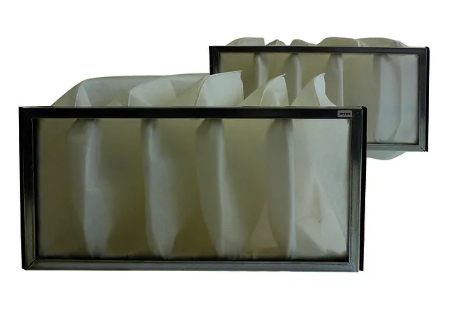 Maico Luftfilter, KF 28 für TFP 28, 2 x ISO Coarse 85 % (G4)