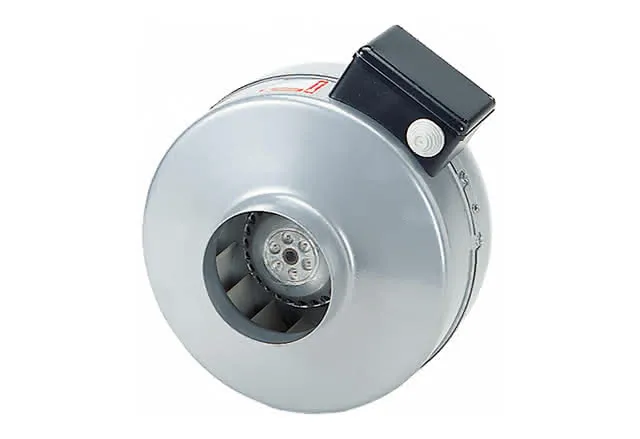 Maico Radial-Rohrventilator ERR 12/1 Wechselstrom, DN125