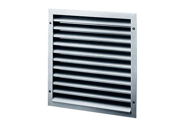 MC Außengitter MLA 20 Aluminium, DN200