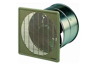 Maico Axial-Wandeinbauventilator EZF 40/6 B Unterputz, Wechselstrom, DN400 – Bild 2