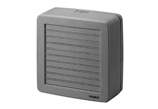 Maico Fensterventilator EV 31 Entlüftung, elekt. Verschluss, DN315 – Bild 3