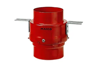 MC Brandschutz-Deckenschott TS 18 DN 140 für Abluftsysteme ER, DN 140