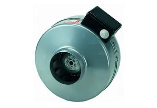 Maico Radial-Rohrventilator ERR 16/1 S Wechselstrom, DN160, starke Ausführung – Bild 2