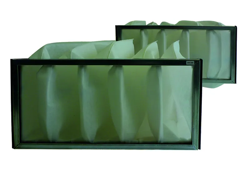 Maico Luftfilter, KF 25 für TFP 25, 2 x ISO Coarse 85 % (G4)