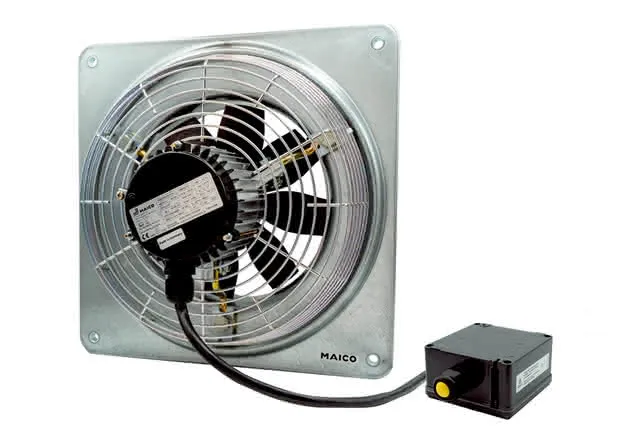 Maico DZQ 20/2 B E EX Axial-Wandventilator