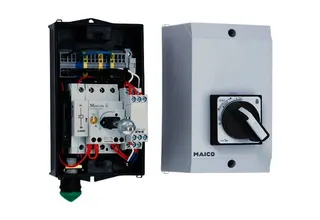 Maico Motorvollschutzschalter MVS 6 0157.0585